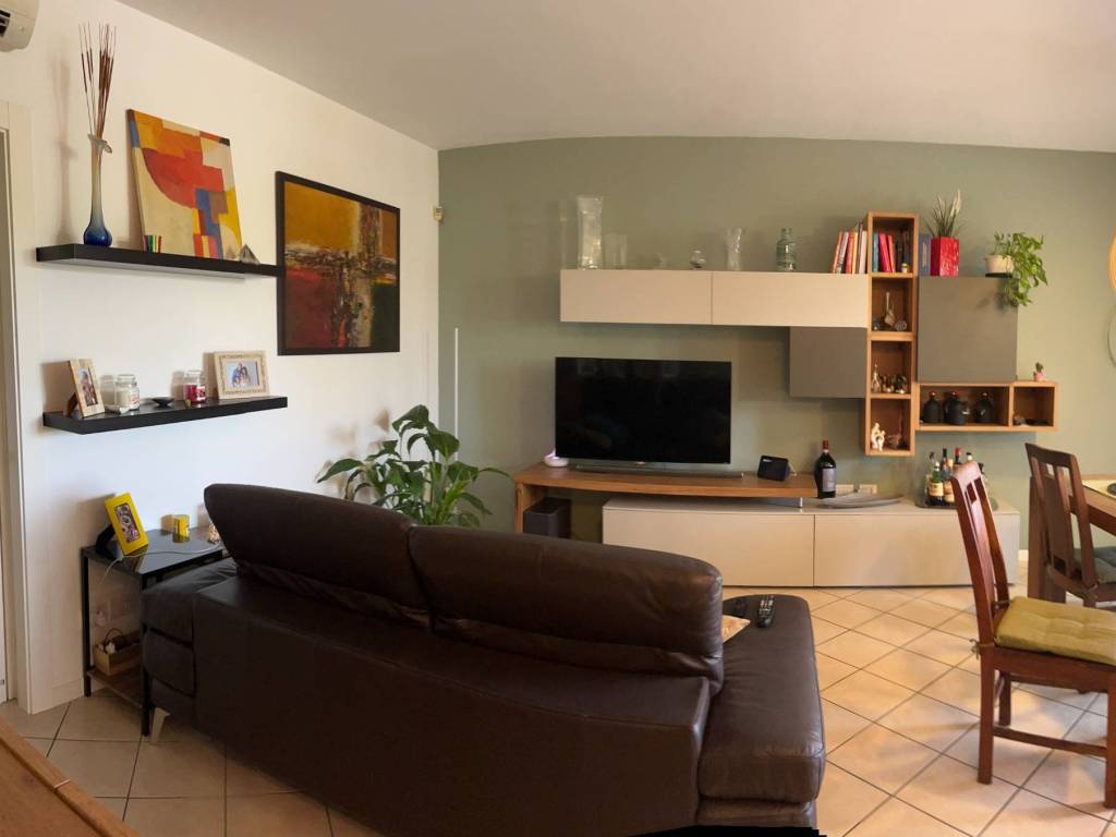 appartamento in vendita a Milano in zona Ponte Lambro