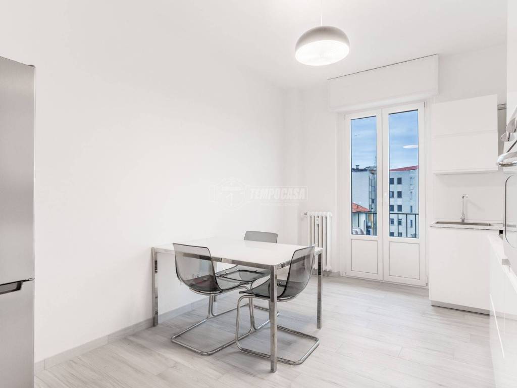 appartamento in vendita a Milano in zona Chiesa Rossa