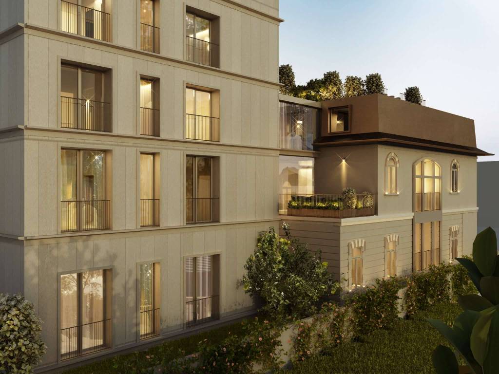 appartamento in vendita a Milano in zona Il Portello