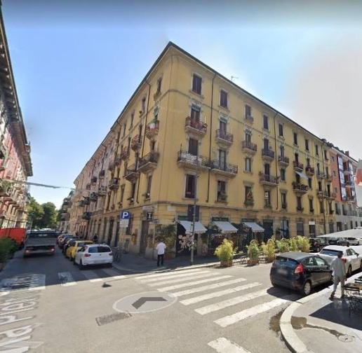 appartamento in vendita a Milano in zona Loreto