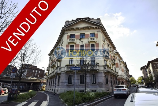 appartamento in vendita a Milano in zona Maggiolina