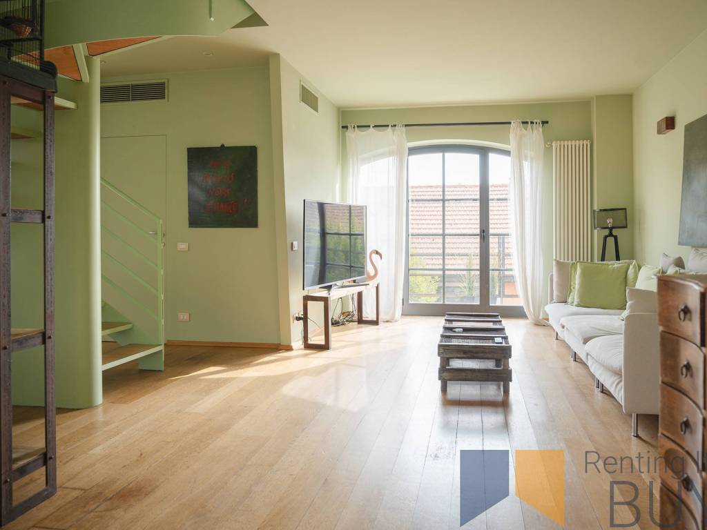 appartamento in vendita a Milano in zona Vigentino