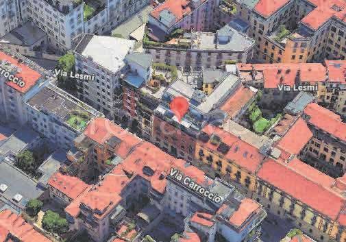 appartamento in vendita a Milano