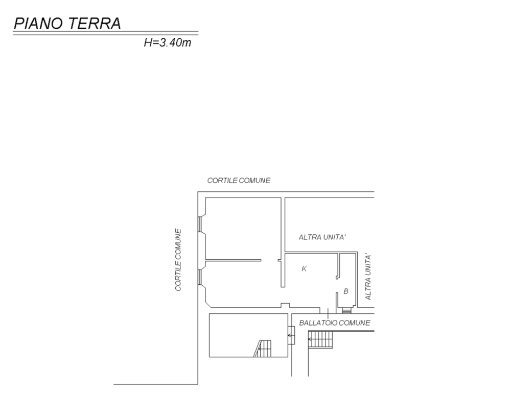 appartamento in vendita a Milano