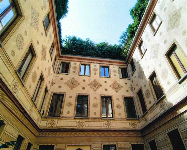 appartamento in vendita a Milano in zona Sant'Ambrogio