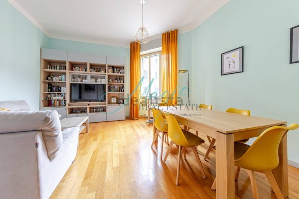 appartamento in vendita a Milano in zona Piazzale Lodi