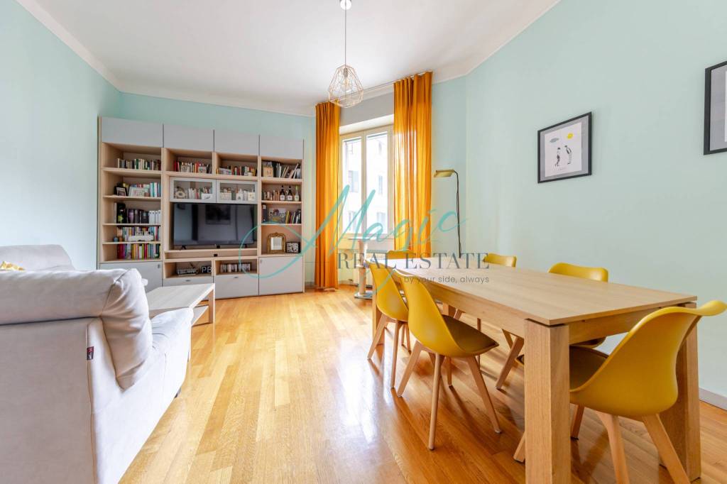 appartamento in vendita a Milano in zona Piazzale Lodi