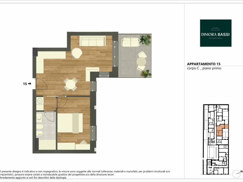 appartamento in vendita a Milano