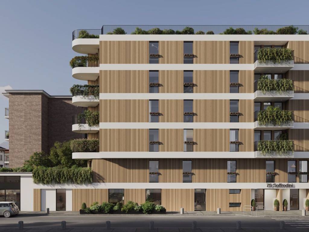 appartamento in vendita a Milano