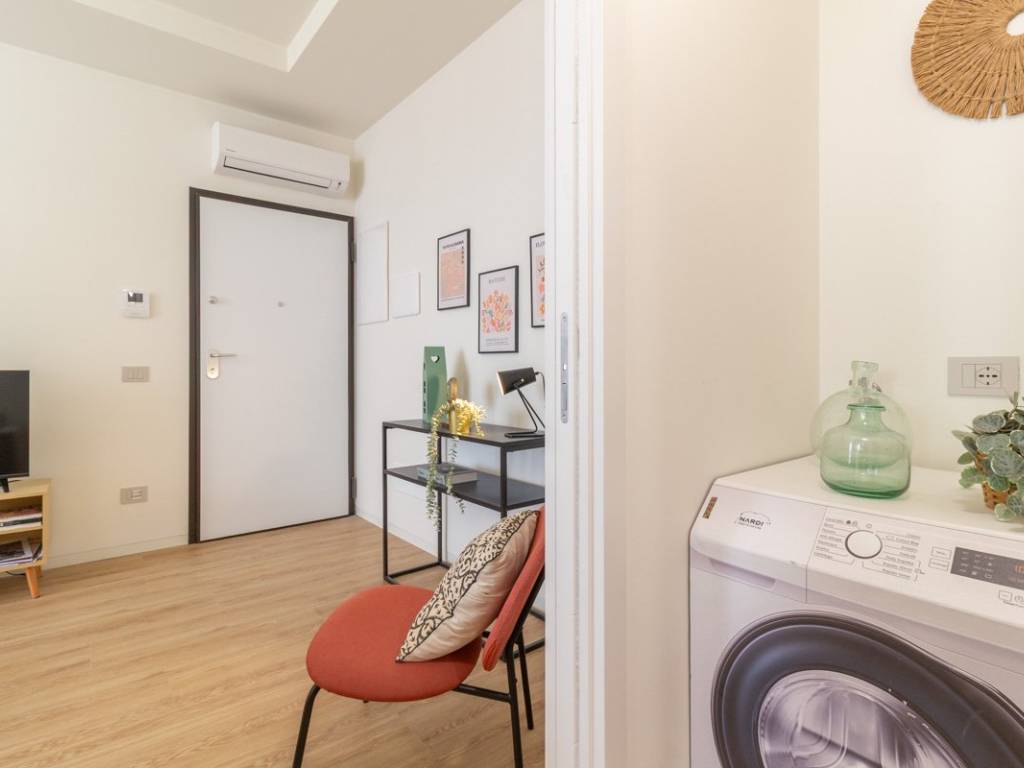 appartamento in vendita a Milano in zona Affori