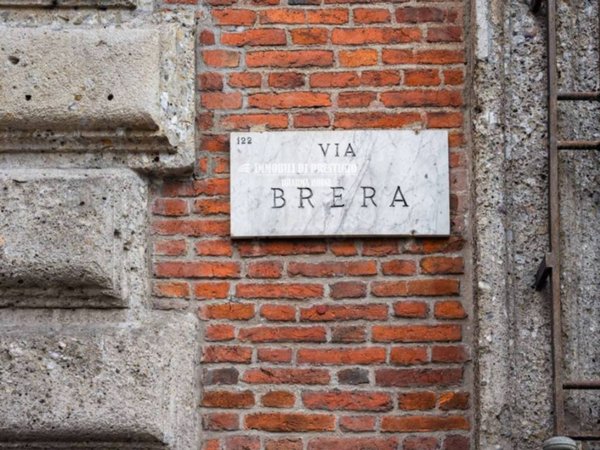 negozio in vendita a Milano in zona Brera