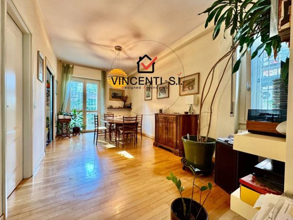 appartamento in vendita a Milano in zona Trenno