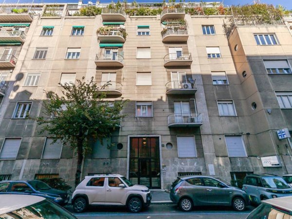 appartamento in vendita a Milano in zona Guastalla
