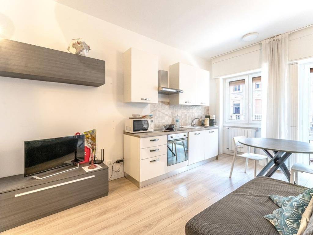 appartamento in vendita a Milano in zona Isola