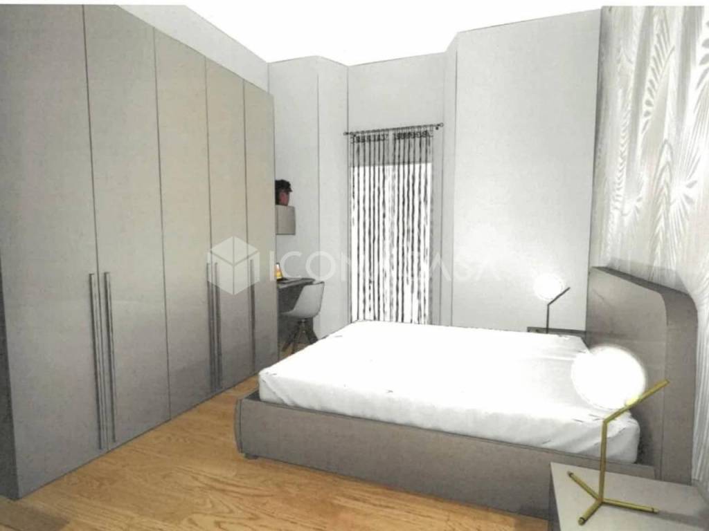 appartamento in vendita a Milano in zona Loreto