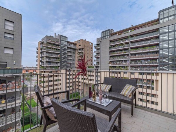 appartamento in vendita a Milano in zona Bicocca