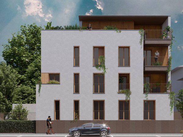 appartamento in vendita a Milano in zona Maggiolina