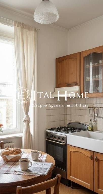 appartamento in vendita a Milano in zona Porta Venezia