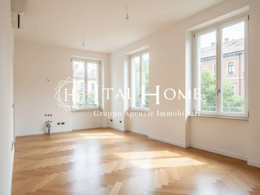 appartamento in vendita a Milano in zona Dergano