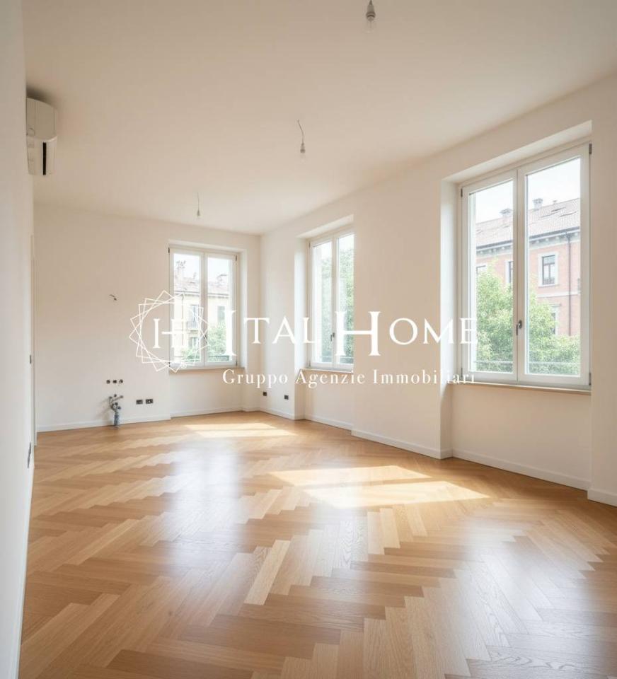 appartamento in vendita a Milano in zona Dergano