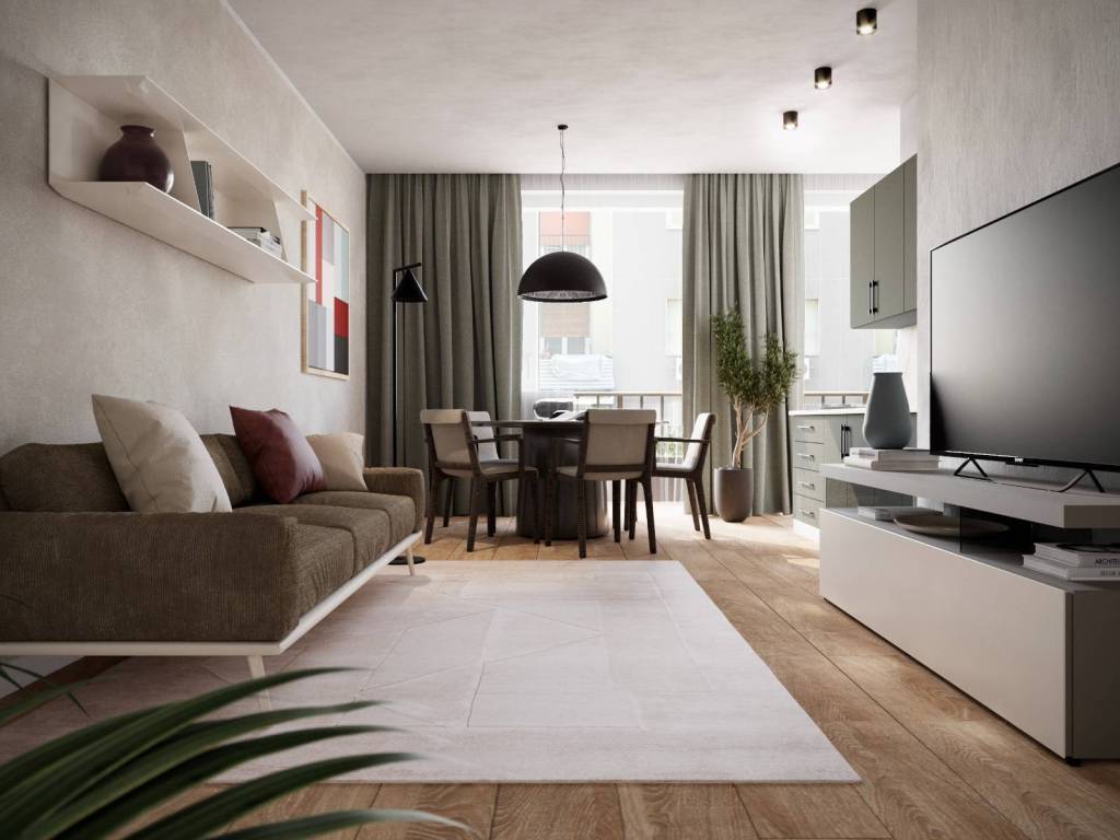 appartamento in vendita a Milano