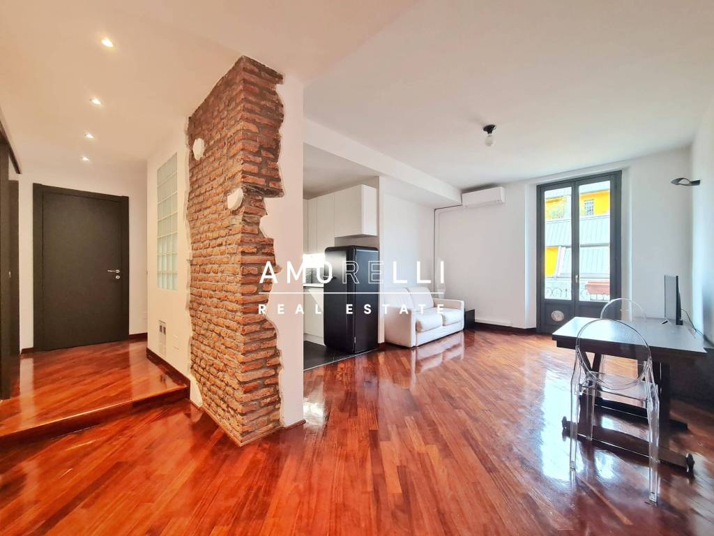 appartamento in vendita a Milano in zona Porta Garibaldi