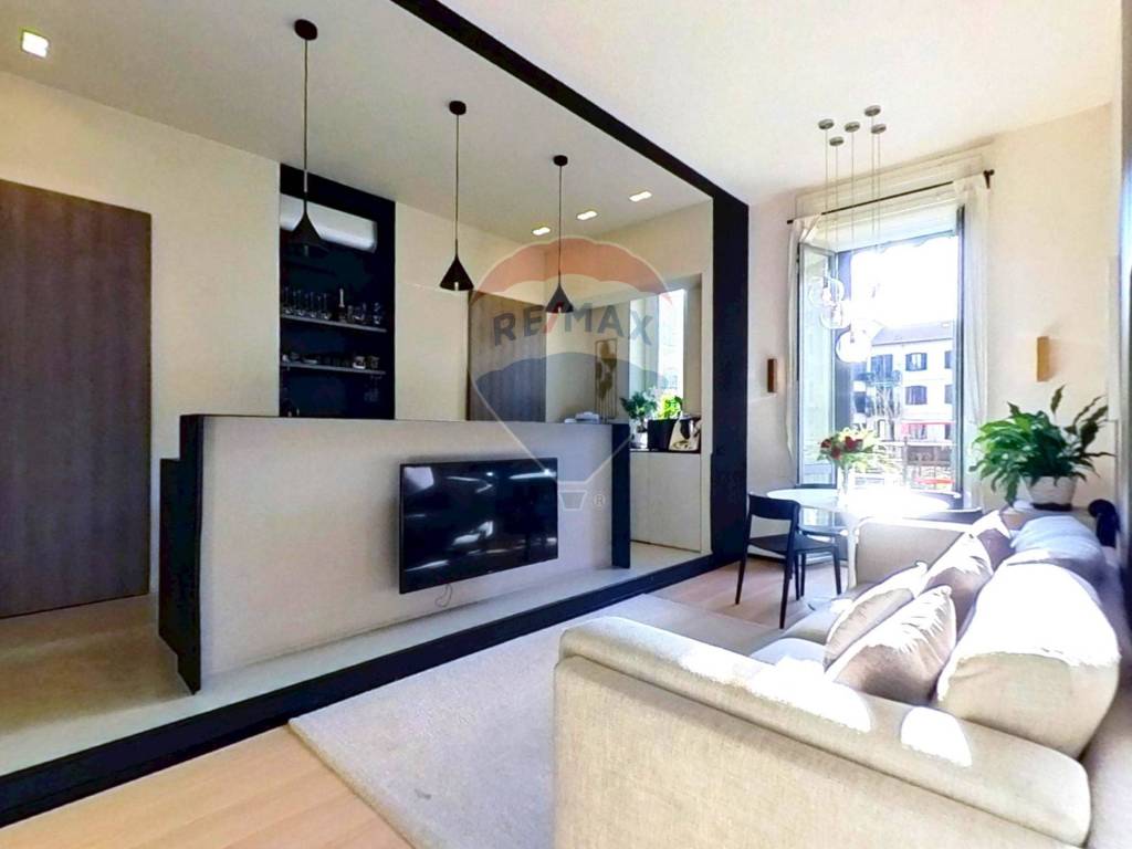 appartamento in vendita a Milano in zona Città Studi