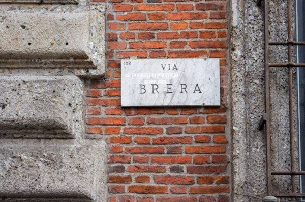 negozio in vendita a Milano in zona Brera