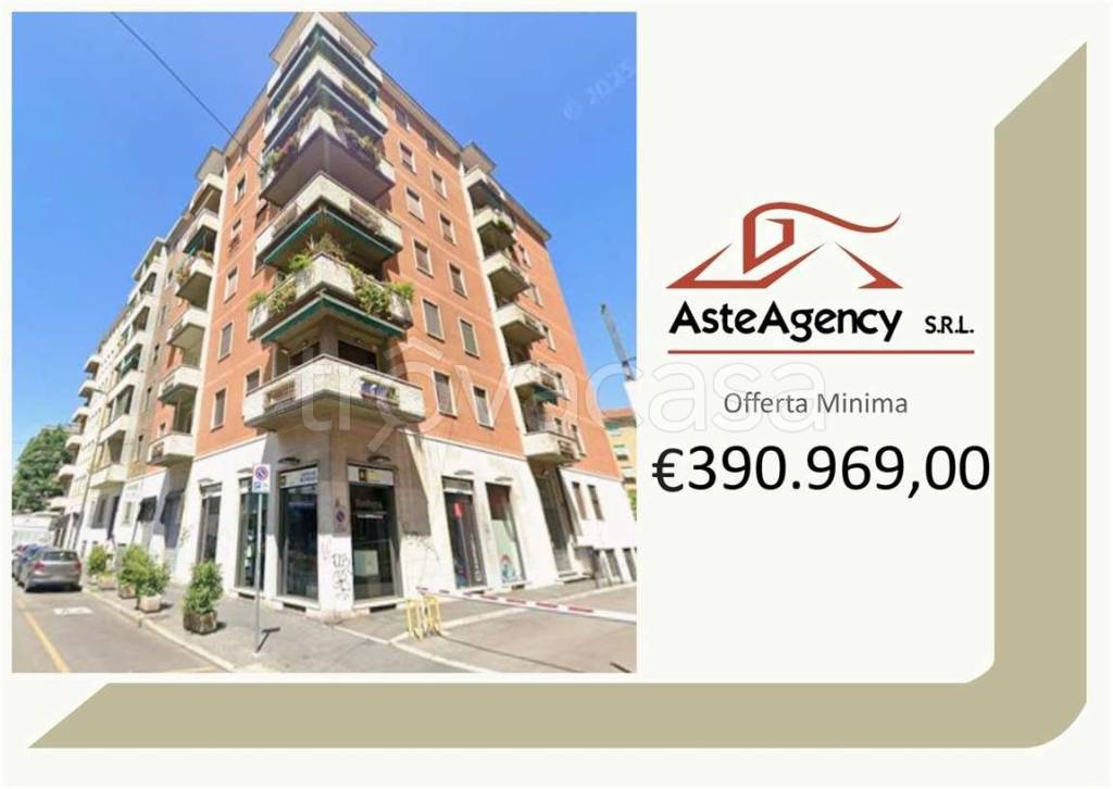 appartamento in vendita a Milano