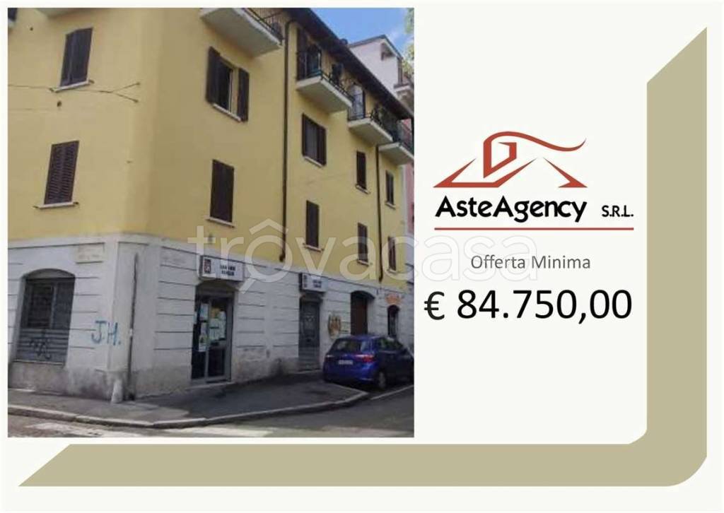 appartamento in vendita a Milano in zona Baggio
