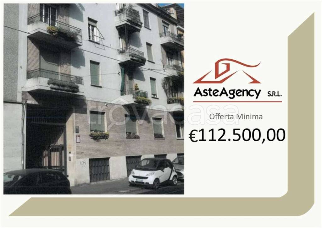 appartamento in vendita a Milano