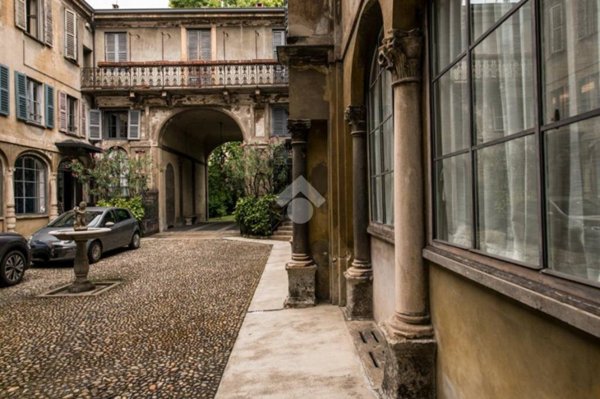 appartamento in vendita a Milano