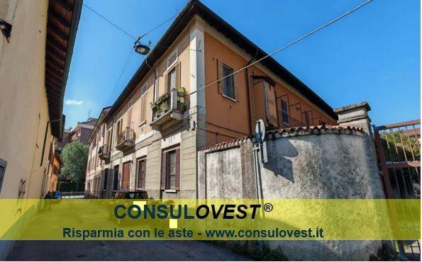 appartamento in vendita a Milano in zona Bruzzano