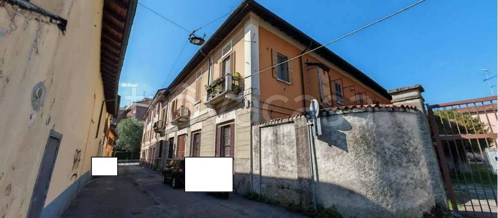 appartamento in vendita a Milano in zona Bruzzano