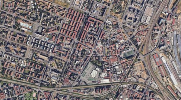 appartamento in vendita a Milano in zona Prato Centenaro