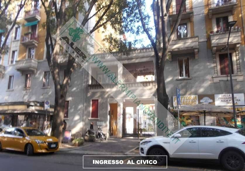appartamento in vendita a Milano in zona Città Studi