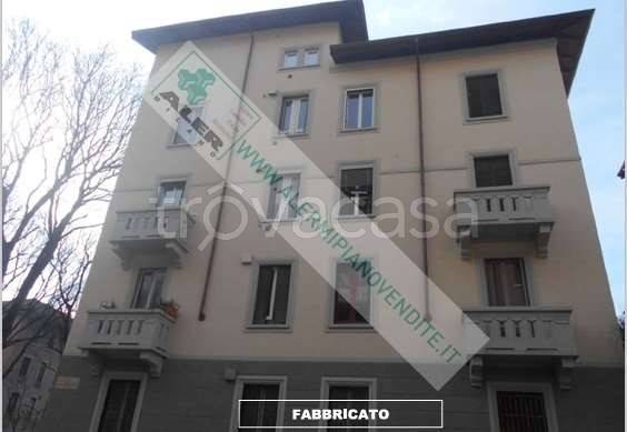 appartamento in vendita a Milano in zona Città Studi