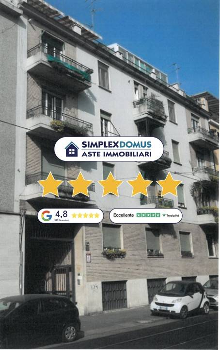 appartamento in vendita a Milano