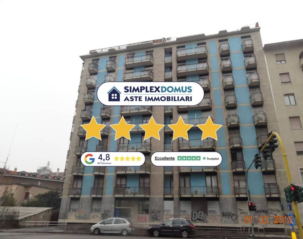 appartamento in vendita a Milano in zona Cascina dei Pomi