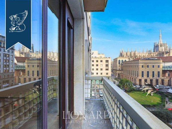 appartamento in vendita a Milano