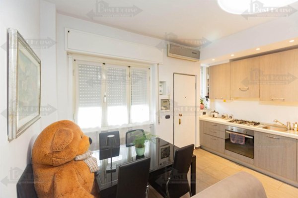 appartamento in vendita a Milano in zona Sempione