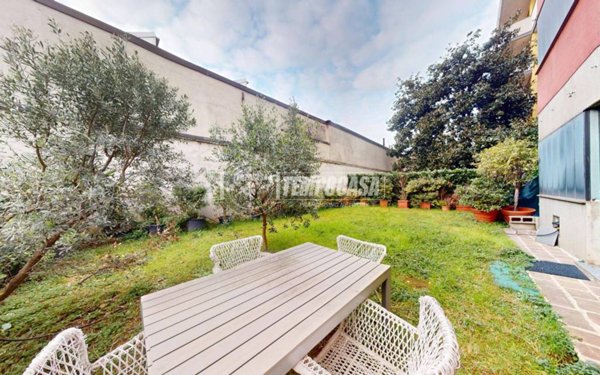 appartamento in vendita a Milano in zona Bovisasca