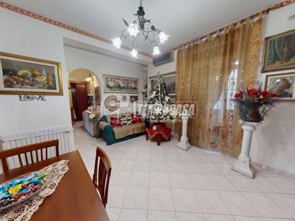 appartamento in vendita a Milano in zona Bovisasca