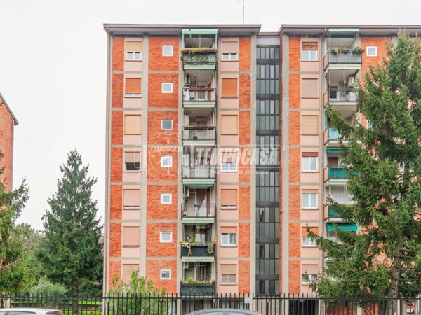 appartamento in vendita a Milano in zona Bruzzano