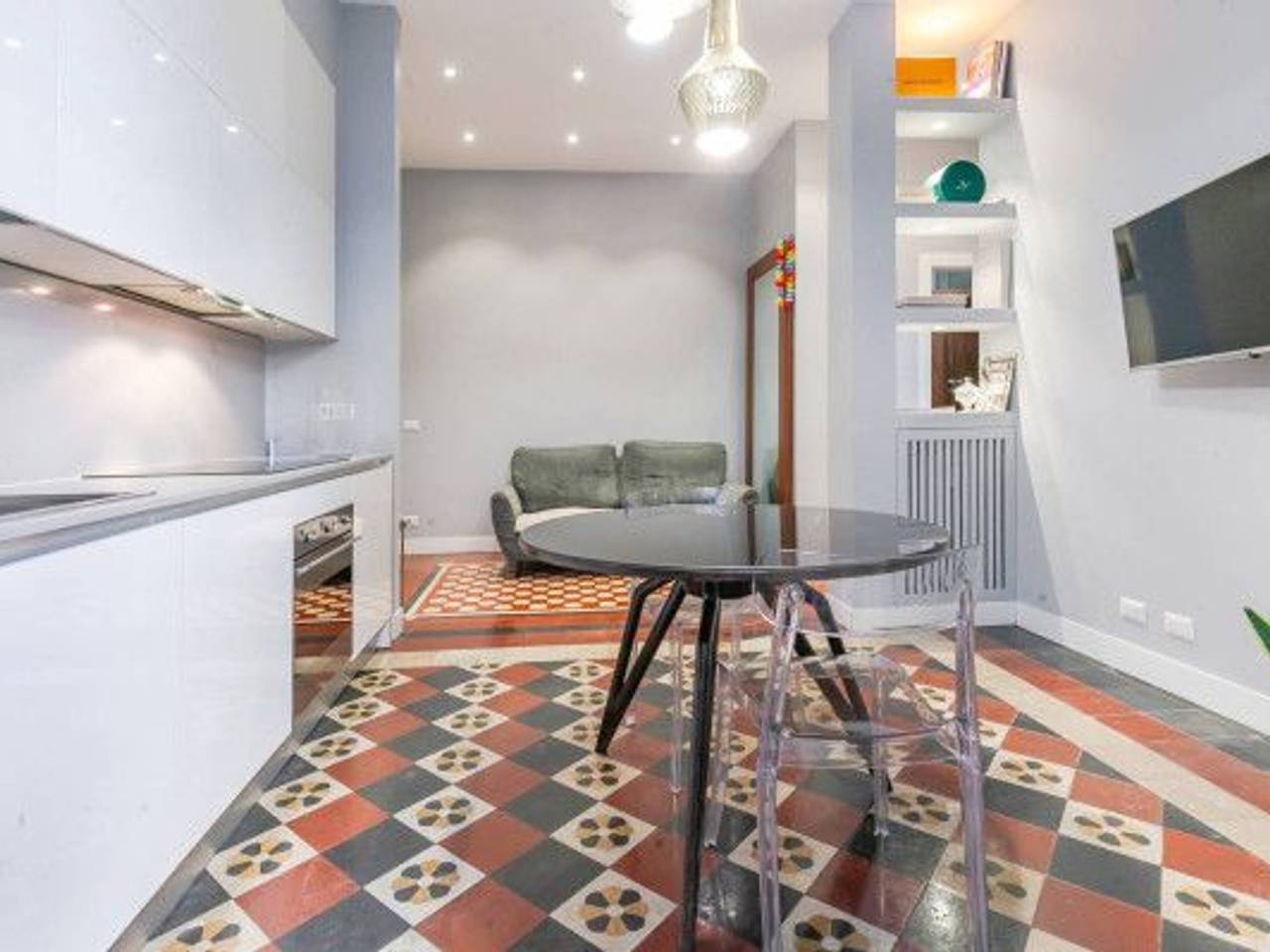 appartamento in vendita a Milano in zona Isola