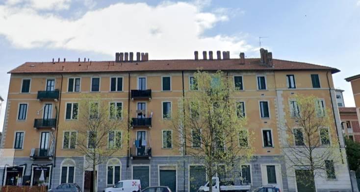 appartamento in vendita a Milano in zona Baggio