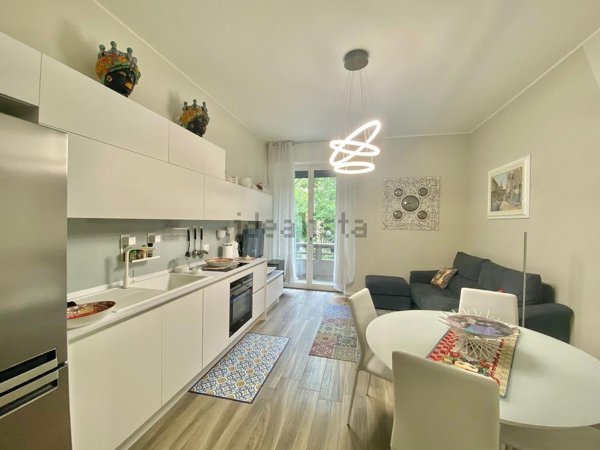appartamento in vendita a Milano in zona Dergano