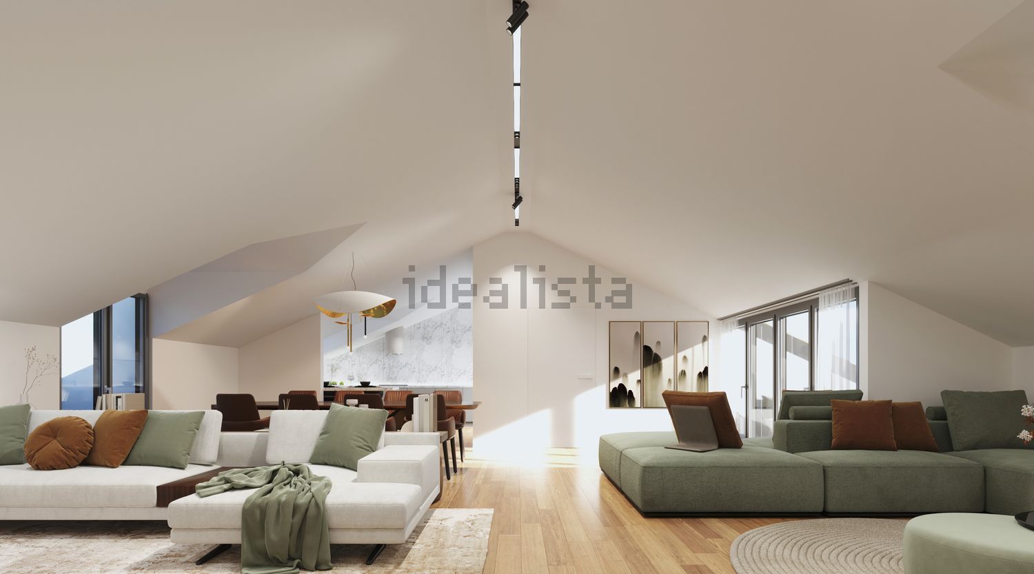 appartamento in vendita a Milano in zona Guastalla