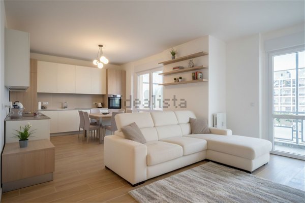 appartamento in vendita a Milano in zona Maggiolina