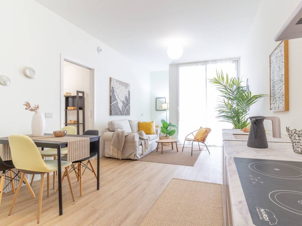 appartamento in vendita a Milano in zona Vigentino